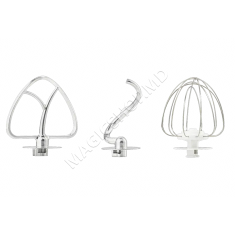 Robot de bucătărie Gorenje MMC800CW, Alb